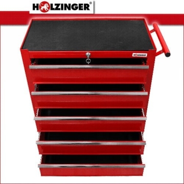 Holzinger Werkzeugwagen vorn