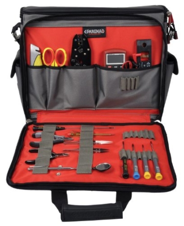 Magma Werkzeugtasche offen